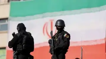 إيران تعلن القبض على عميل خطير للموساد غربي البلاد