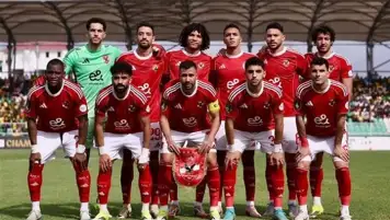 تشكيل الأهلي المتوقع أمام سيراميكا كليوباترا اليوم في الدوري