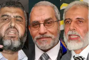 الجنايات تقضي بحل جماعة الإخوان وإدراج محمود عزت ومحمد بديع وخيرت الشاطر وآخرين على قوائم الإرهاب