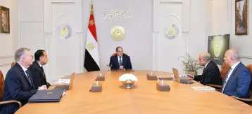 السيسي يتابع خطط التوسع في الطاقة المتجددة: استقرار الشبكة أولوية