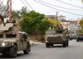 الجيش اللبناني يعلن إخلاء جسر حيوي في منطقة صور بعد تهديد إسرائيلي بقصفه