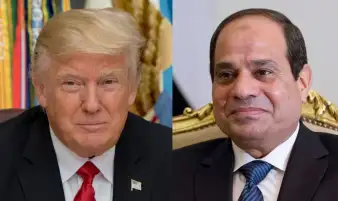 مراسل أكسيوس: الرئيس السيسي شريك رئيسي لترامب في إدارة الدبلوماسية بالشرق الأوسط