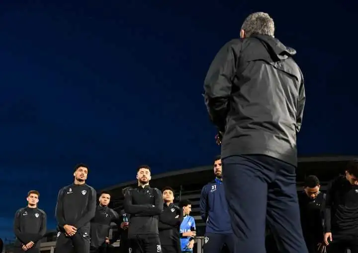 الزمالك يبدأ اليوم تحضيراته للإياب أمام شباب بلوزداد