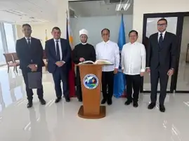 الأوقاف تبحث التعاون مع الفلبين في مجالات التدريب الديني