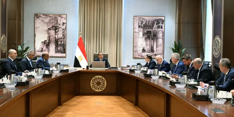 مدبولي: مصر تتطلع إلى تعزيز التعاون مع الجانب الروسي في مجال بناء المفاعلات الصغيرة
