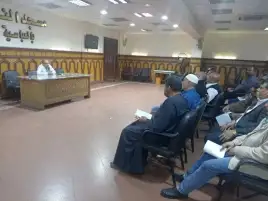 عاجل...الأوقاف: الالتزام بحق الطريق من القيم الإسلامية الراسخة