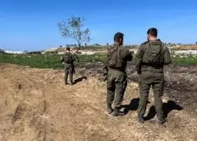 مسئول إسرائيلي: الجيش سيواصل خلال وقف إطلاق النار الحفاظ على مواقعه في جنوب لبنان