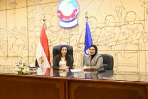 مياه الشرب ومشروعات الرصف تتصدر اجتماع محافظ البحيرة مع أعضاء مجلسي النواب والشيوخ