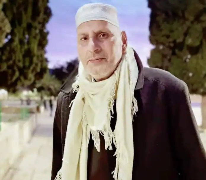 وزير الأوقاف ينعى مؤذن المسجد الأقصى الشيخ ناجي القزاز