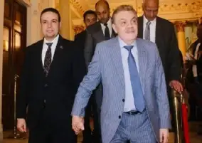 المتحدث باسم رئيس حزب الوفد: علاقتنا مع حزب العدل تقوم على الاحترام المتبادل