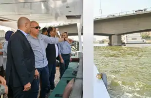 الري: دراسة لتدشين مماش بسيطة خارج المجاري المائية لمنع التعديات