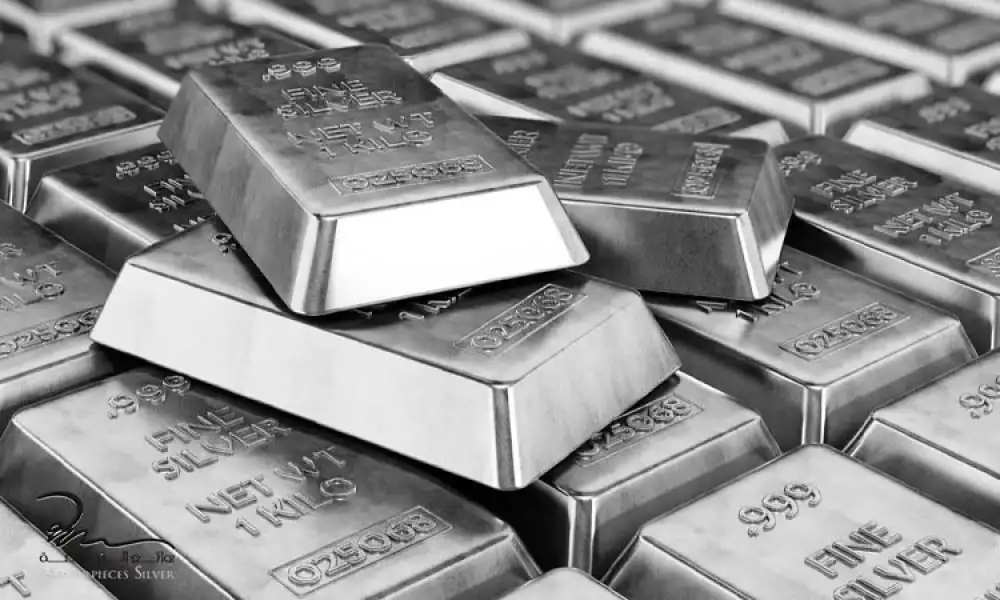 تراجع أسعار الفضة في مصر خلال 3 أيام.. وعيار 999 يفقد 2.37% وسط تذبذب عالمي