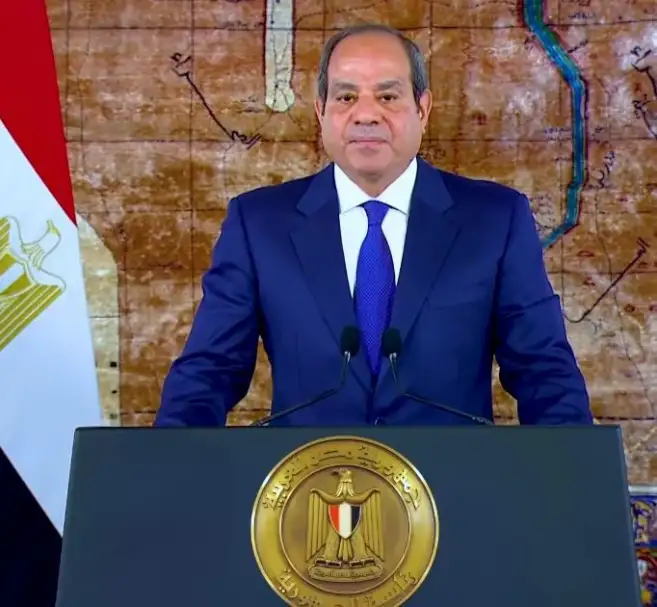 الرئيس السيسي: السادات صاحب الرؤية الثاقبة والإرادة الصلبة نحو السلام في المنطقة