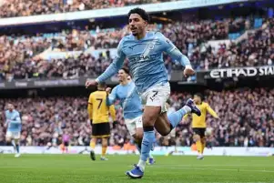 مرموش يقود تشكيل مانشستر سيتي أمام ساوثهامبتون في كأس الاتحاد الإنجليزي