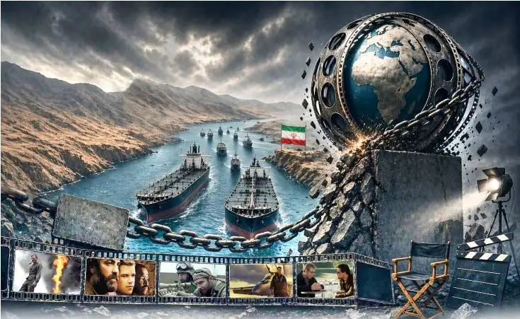 مضيق هرمز فى السينما العالمية.. حين يتحول الممر المائى إلى قنبلة درامية