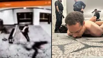 حادث عشاء مراسلي البيت الأبيض.. عملاء إف بي آي ينتشرون أمام منزل مطلق النار