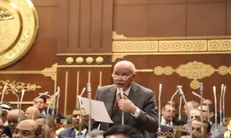 لجنة الزراعة بمجلس الشيوخ توافق على اقتراح النائب حازم الجندي بشأن التسويق الزراعي