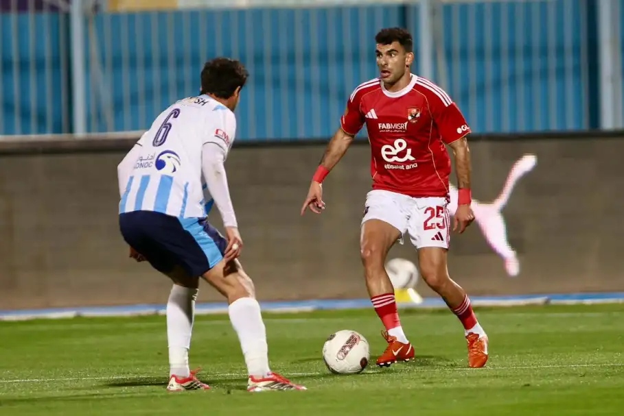مدرب بيراميدز: حسمنا مباراة الأهلي بالتفاصيل الصغيرة.. ولا أنشغل بحسابات الدوري