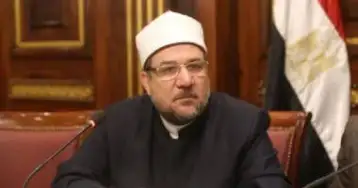 محمد مختار جمعة: الجيش المصري رشيد يحمي ولا يبغي لكنه نار تحرق المعتدي