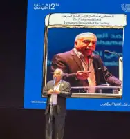 محمد العدل يشيد بنجاح مهرجان الإسكندرية للفيلم القصير ويشكر المتطوعين