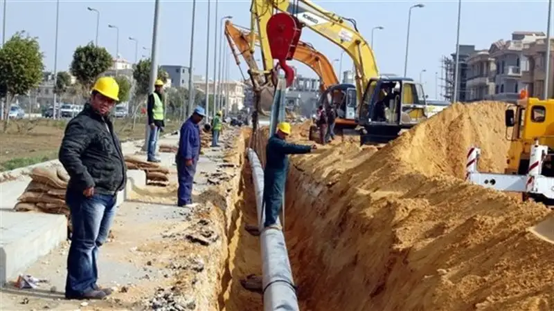البترول: توصيل شبكات غاز طبيعي لأكثر من 721 قرية ضمن حياة كريمة
