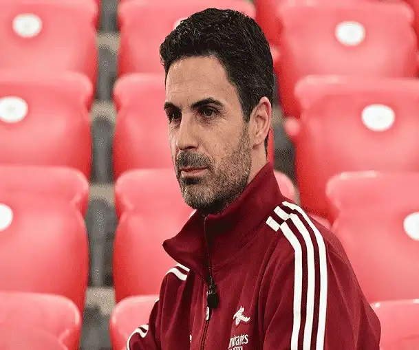 أرتيتا: 3 مباريات تفصل أرسنال عن لقب الدوري الإنجليزي