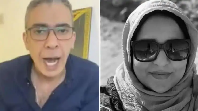 وعدها بالشفاء ثم تجاهل استغاثتها.. زوج الدكتورة شيماء يروي تفاصيل وفاتها بعد اتباع نظام الطيبات: لو مت دلوقتي عيالي هيعملوا إيه؟
