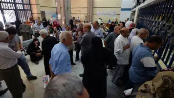 نائب رئيس اتحاد المعاشات: عدد كبير من المواطنين لم يتمكنوا من صرف مستحقاتهم