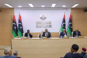 مجلس الدولة الليبي يصوت على إعادة تشكيل لجنة القوانين الانتخابية
