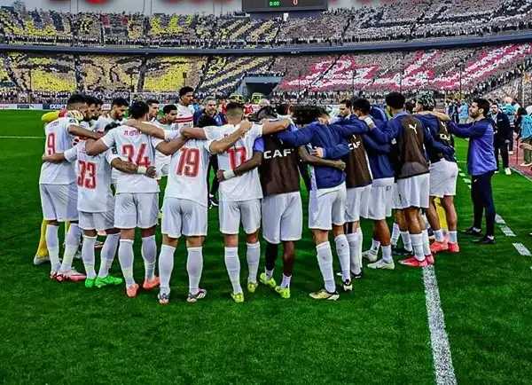 نائب رئيس الزمالك: نطمح لإنهاء الموسم بلقبي الدوري والكونفدرالية
