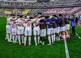 نائب رئيس الزمالك: نطمح لإنهاء الموسم بلقبي الدوري والكونفدرالية