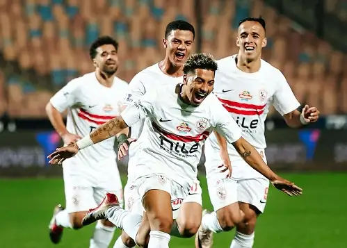 دونجا: الفوز أهم من الأداء أمام سموحة.. وغياب بيزيرا سيؤثر على الزمالك