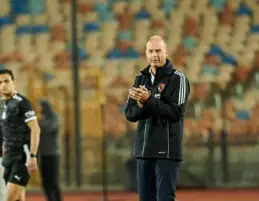 ضياء السيد: رحيل توروب ضروري.. والأهلي يحتاج لمدرب ألماني أو برتغالي