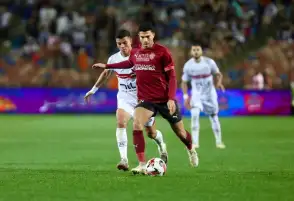 سيراميكا كليوباترا: مباراتنا أمام الزمالك ستكون ممتعة