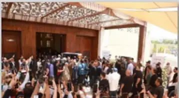 نقابة الصحفيين: التزام مهني مشرف في جنازة هاني شاكر واستمرار ضوابط التغطية في العزاء بالتعاون مع SOKNA