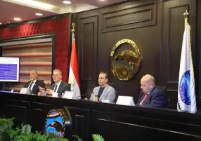 “مستقبل وطن” يستضيف وزير البترول والثروة المعدنية لعرض استراتيجية الوزارة خلال الفترة المقبلة