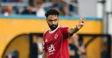 عاجل...فاروق جعفر: الشحات غيّر شكل الأهلي.. والفريق يحتاج مهاجمًا سوبر
