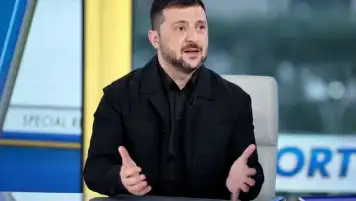 زيلينسكي يؤكد الإعلان الأمريكي عن وقف إطلاق النار وتبادل الأسرى