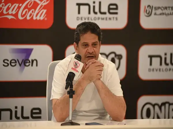 أيمن الرمادي: جماهير الزمالك قدمت مشهدا حضاريا بعد الخسارة من الأهلي