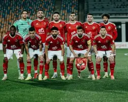 الأهلي يواجه دلفي وديا استعدادا لمباراة المصري