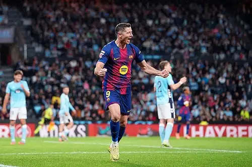 الهلال السعودي يقترب من ضم ليفاندوفسكي بعرض ضخم