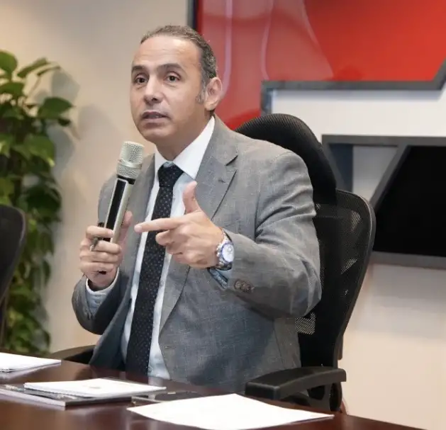إسلام عزام يترأس إجراءات انتخاب القيادة الجديدة للمنظمة الدولية لهيئات الأوراق المالية (أيوسكو)