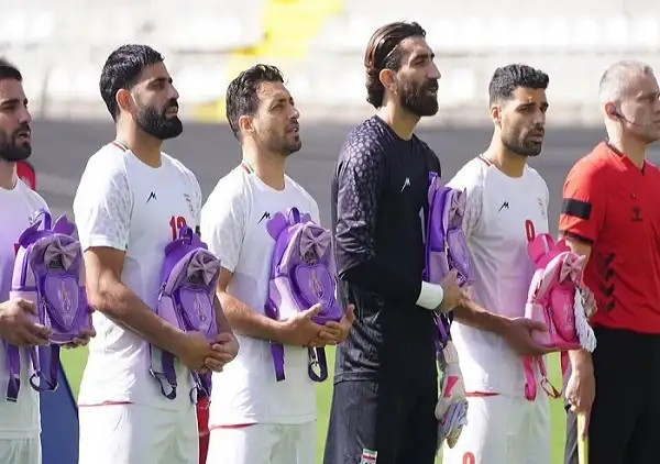 «فيفا» يجرى محادثات مع الاتحاد الإيراني قبل انطلاق كأس العالم 2026
