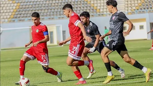 حكام مباريات الأحد في مجموعة الهبوط بالدوري المصري