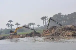 وزير الري: النيل قدس الأقداس ولن نسمح بالتعدي عليه.. ونستهدف إزالة 6500 مخالفة من أسوان حتى الساحل
