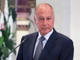 أبوالغيط: نقدر مواقف الصين الداعمة للقضية الفلسطينية