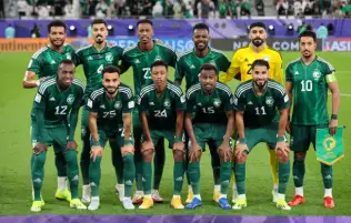 إصابة سلطان الغنام تربك حسابات السعودية قبل مونديال 2026