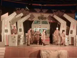 انطلاق عروض مسرحة تريفوجا في قصر ثقافة أحمد بهاء الدين بأسيوط