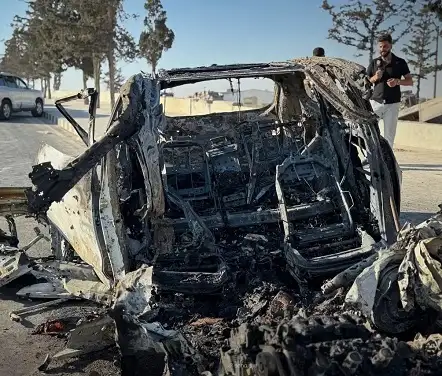 سوريا.. أنباء عن قتيل وإصابات أخرى بانفجار دمشق قرب مبنى تابع لوزارة الدفاع