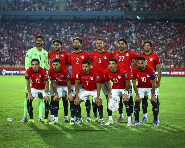 مجموعة مصر في تصفيات كأس أمم إفريقيا 2027